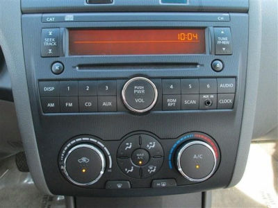 2012 Nissan Altima  2.5