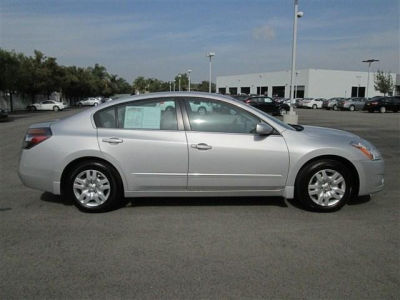 2012 Nissan Altima  2.5