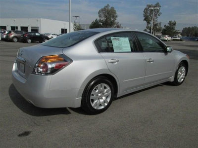 2012 Nissan Altima  2.5