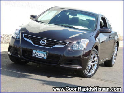 2012 Nissan Altima  2.5 S