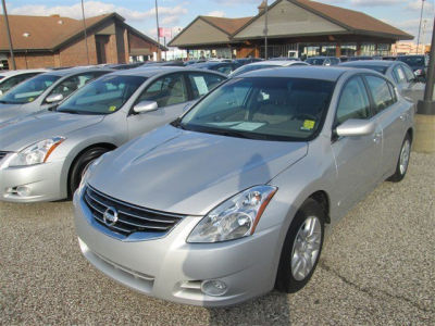 2012 Nissan Altima