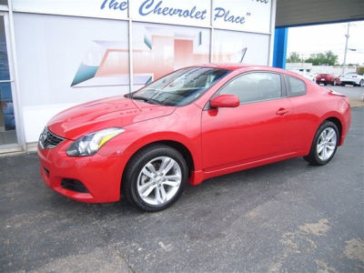 2012 Nissan Altima  2.5 S