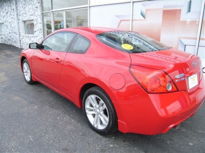 2012 Nissan Altima  2.5 S