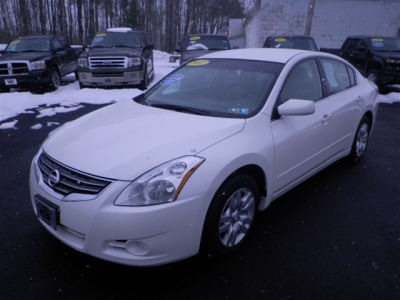 2012 Nissan Altima  2.5