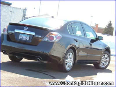 2010 Nissan Altima  2.5 SL