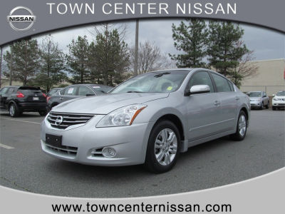2010 Nissan Altima  2.5 SL