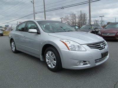 2010 Nissan Altima  2.5 SL