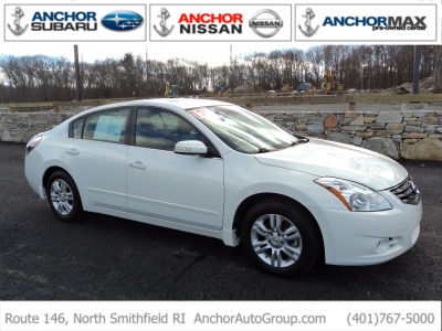 2012 Nissan Altima  2.5 S