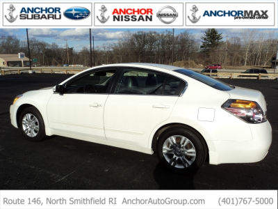 2012 Nissan Altima  2.5 S