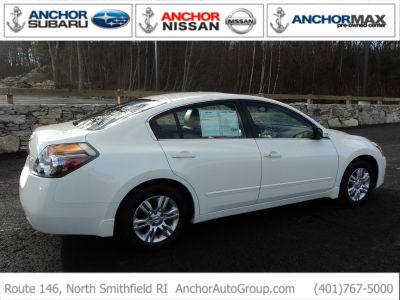 2012 Nissan Altima  2.5 S