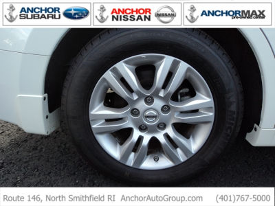 2012 Nissan Altima  2.5 S