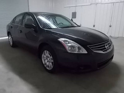 2012 Nissan Altima  2.5