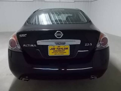 2012 Nissan Altima  2.5