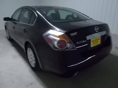 2012 Nissan Altima  2.5