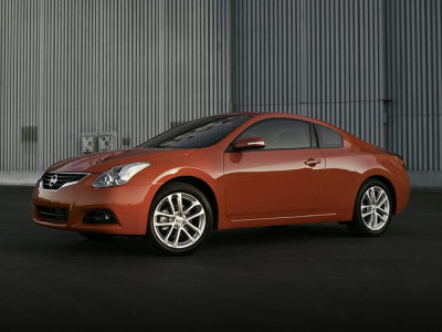 2012 Nissan Altima  2.5 S