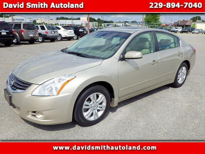 2010 Nissan Altima  2.5