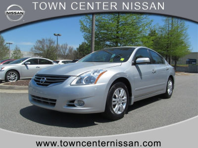2010 Nissan Altima  2.5 S