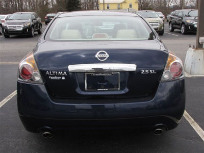 2011 Nissan Altima  2.5 SL