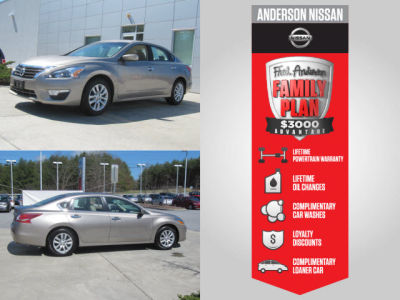2013 Nissan Altima  S
