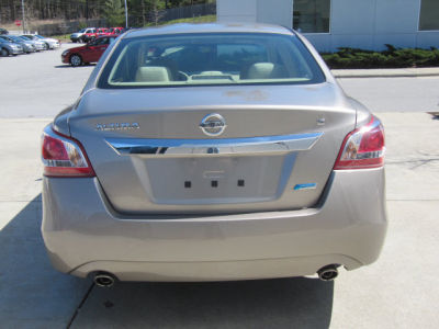 2013 Nissan Altima  S