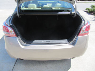 2013 Nissan Altima  S