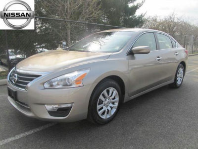 2013 Nissan Altima  S