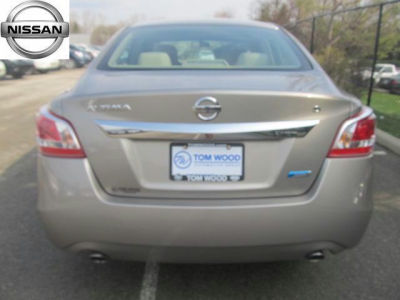 2013 Nissan Altima  S