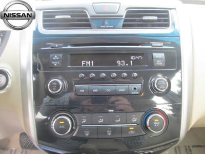2013 Nissan Altima  S