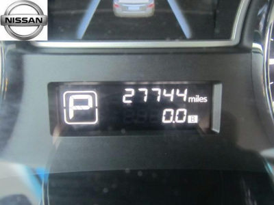 2013 Nissan Altima  S