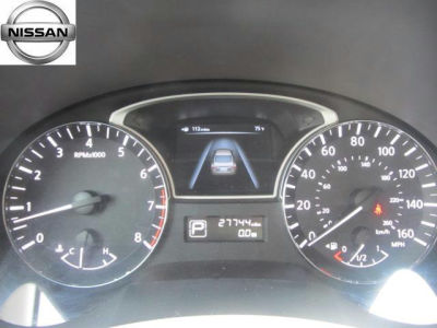 2013 Nissan Altima  S