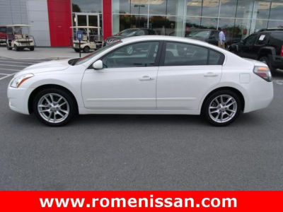 2012 Nissan Altima  2.5 S