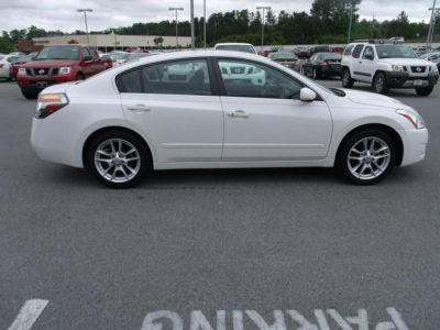 2012 Nissan Altima  2.5 S