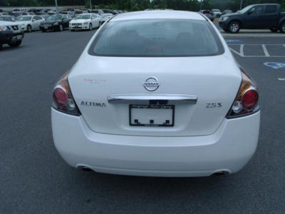 2012 Nissan Altima  2.5 S