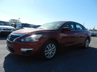 2013 Nissan Altima SL