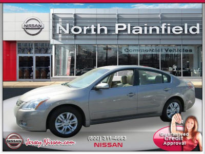 2012 Nissan Altima  2.5 S