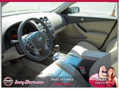 2012 Nissan Altima  2.5 S