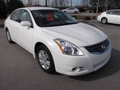 2012 Nissan Altima  2.5