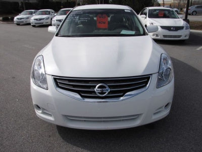 2012 Nissan Altima  2.5