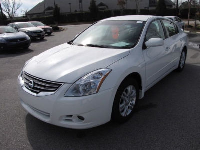 2012 Nissan Altima  2.5