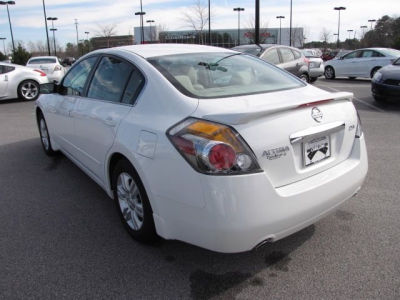 2012 Nissan Altima  2.5