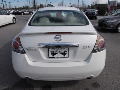 2012 Nissan Altima  2.5