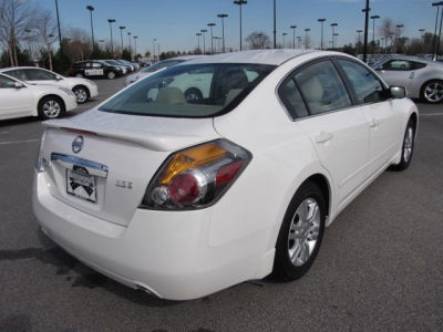 2012 Nissan Altima  2.5