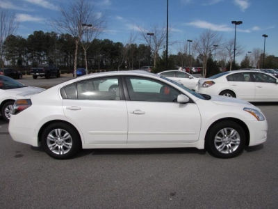 2012 Nissan Altima  2.5