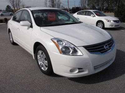 2012 Nissan Altima  2.5