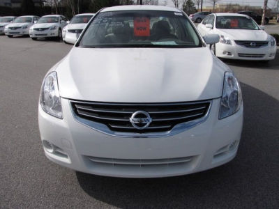 2012 Nissan Altima  2.5