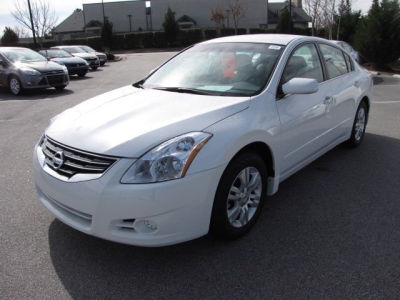 2012 Nissan Altima  2.5