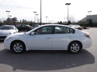 2012 Nissan Altima  2.5