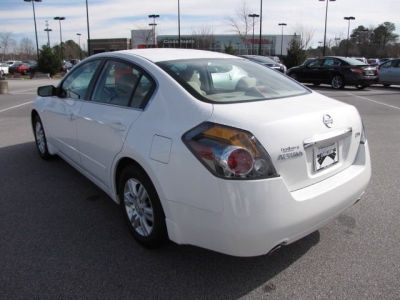 2012 Nissan Altima  2.5