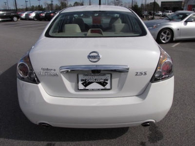 2012 Nissan Altima  2.5