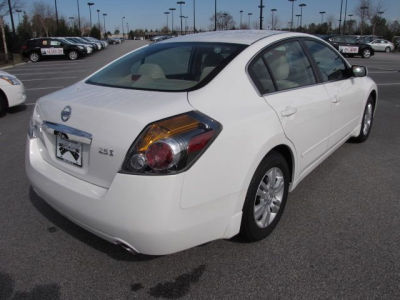 2012 Nissan Altima  2.5